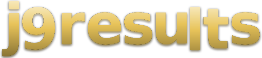 j9 results logo